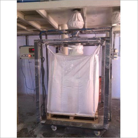 300 Kg to 2000 Kg Jumbo Bag Packing Machine