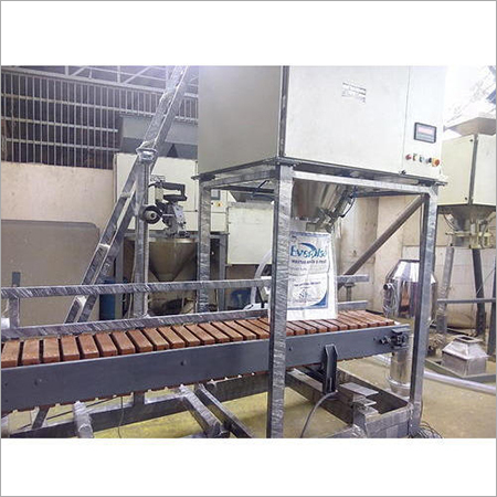 Bag Packaging Automation Machine