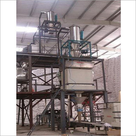 Bag Filling and Sealing Machine