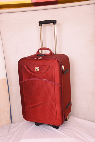 Maroon Travel Bags Trolly Bags.