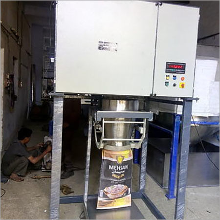 Mineral Powder Bag Filling System