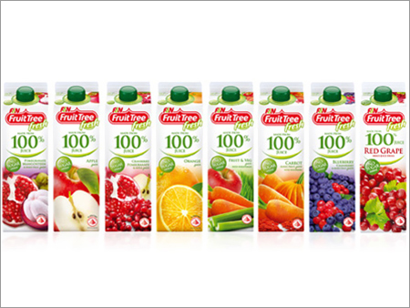 Fruit Tree Fresh Juices