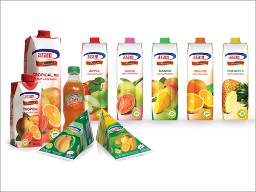Azam Juices Pics