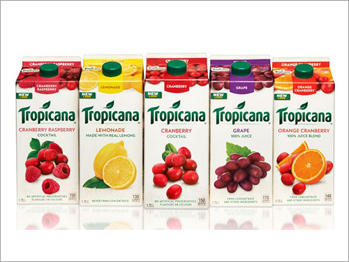 Tropicana Juices