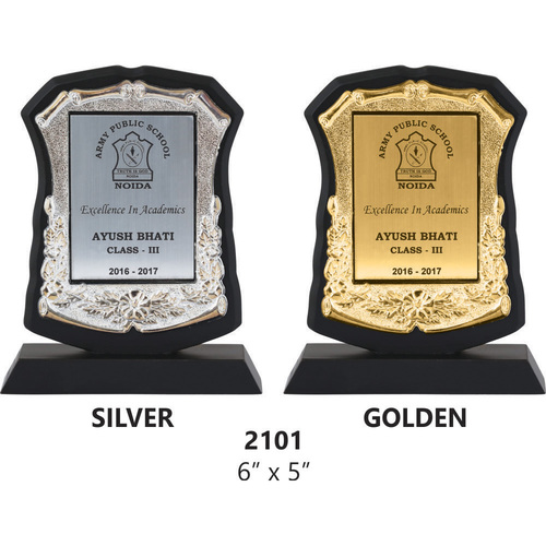 WOODEN TROPHY