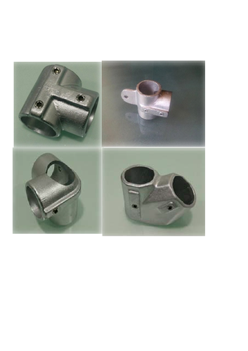 EnduRail Fitting EnduRail Fitting
