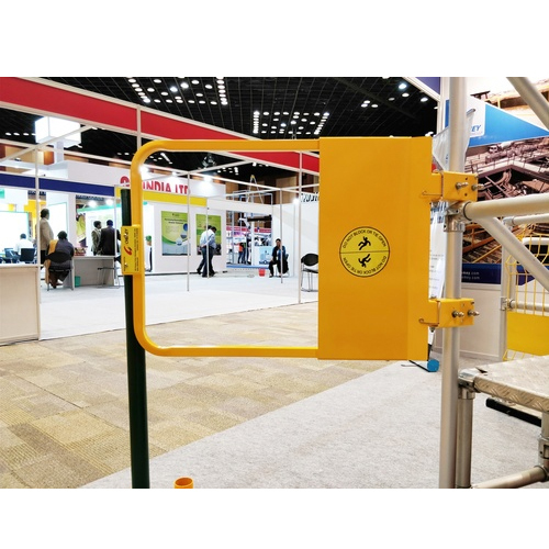 Self Closing Swing Gate