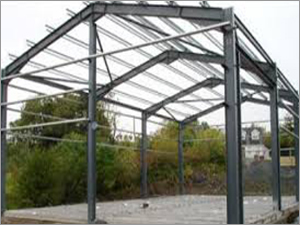 Fabrication Works - Steel Variable Dimensions Galvanized | Strong Structure Durable Design Easy Assembly Versatile Use High Load Capacity