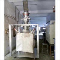 Semi-Automatic Guar Gum Powder Packing Machine
