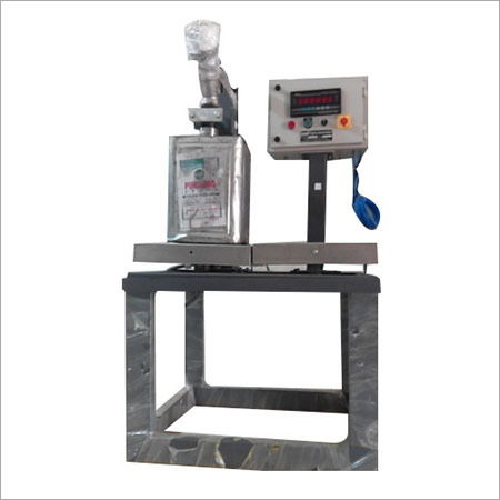 Seed Oil Tin Packing Machine By SIGMA INSTRUMENTATION