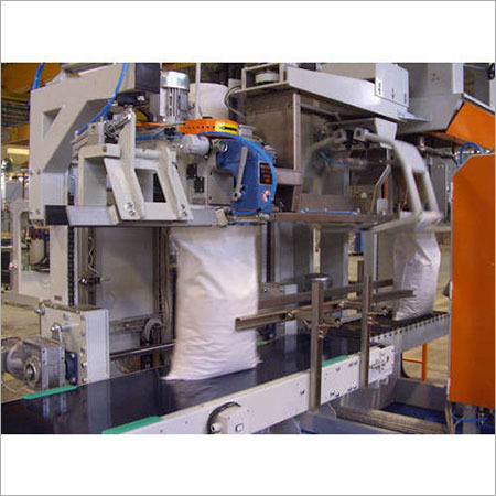 Automatic Bag Filling System