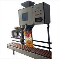 Semi Automatic Bag Filling Machine