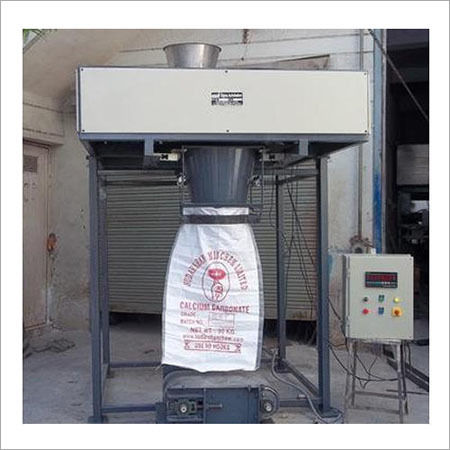 Weighing And Bagging Machine