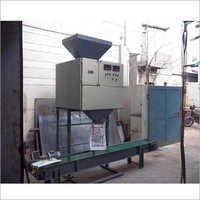 Weighing And Bagging Machine