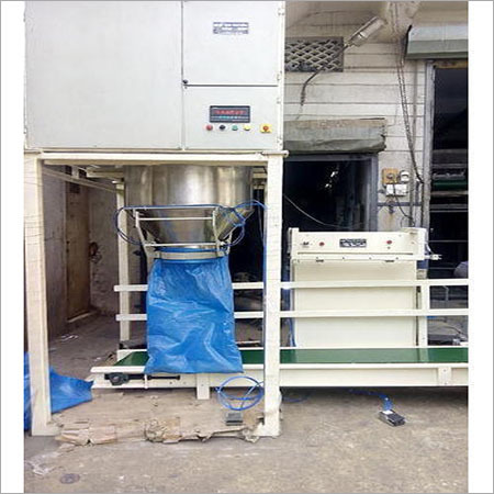 Weighing And Bagging Machine