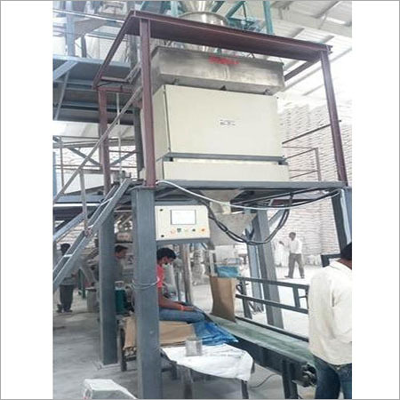 Automatic Bag Filling System