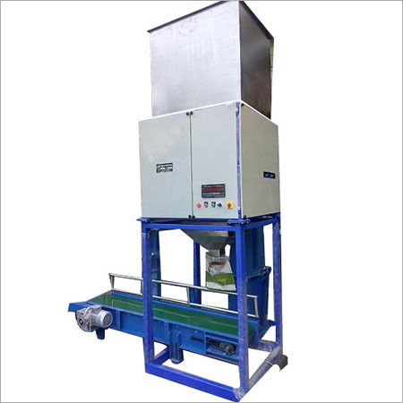 Semi Automatic Bag Packing Machine