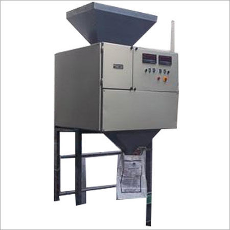 Semi Automatic Bagging Machine