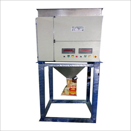 Automatic Pulse And Grain Packing Machine