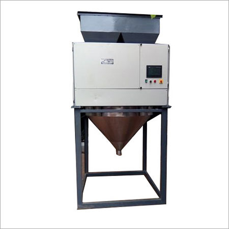 Semi-Automatic Rice Bag Filling Machine