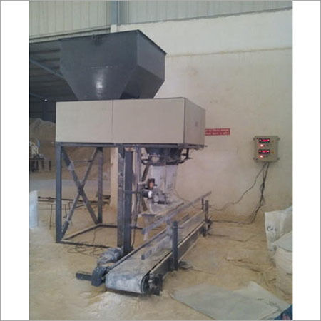 Semi-Automatic Fertilizers Bagging And Packaging Machines