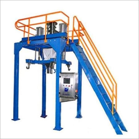 Urea Bag Filling Machine