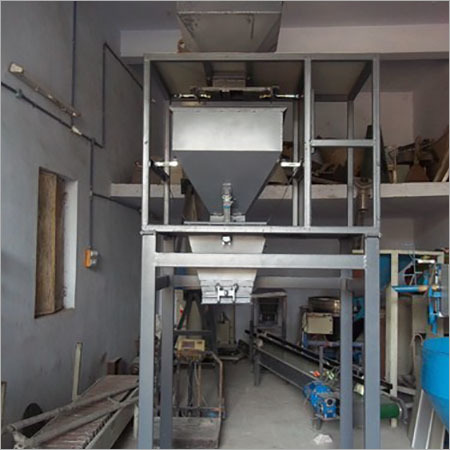 Powdered Tile Grout Packing Machine
