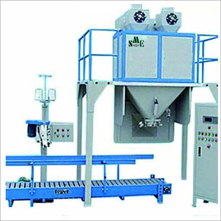 Chemical Powder Bag Filling Machine