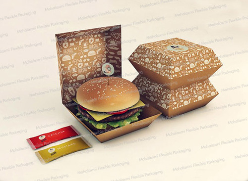 Burger Packaging