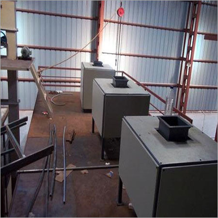 Weighing Feeder Hopper