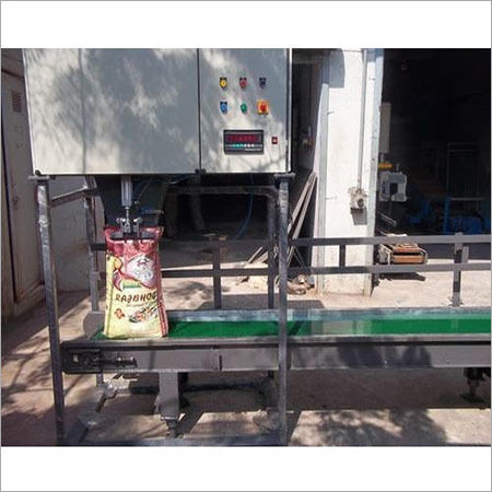 Wheat Packing Machine