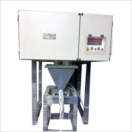 Cement Sand Plaster Packing Machine