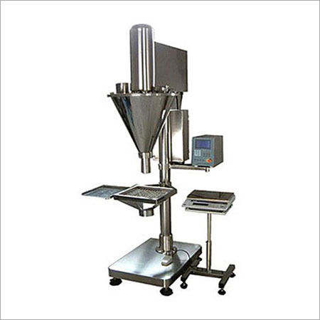 Powder Packaging Machine