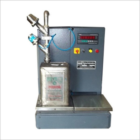 Tin Oil Packaging Machine