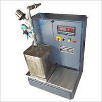 Palm Oil Tin Filling System