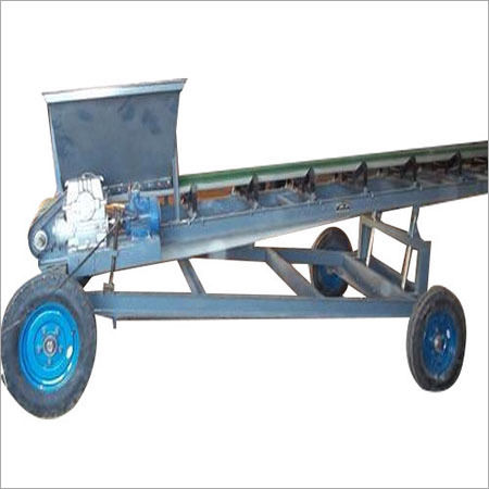 Easy To Operate Bulk Loading Container Conveyor