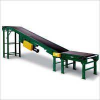 Inclined Belt Conveyor