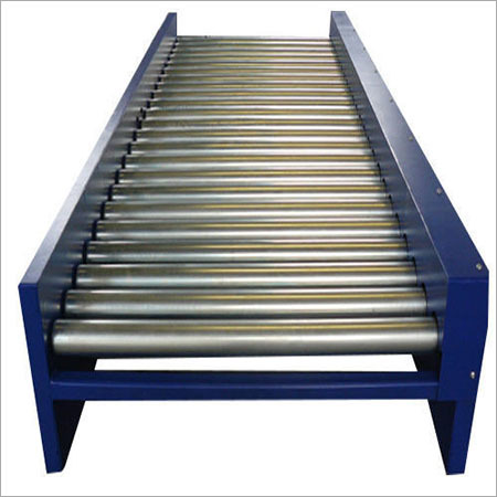 Motor Operated Roller Conveyor By SIGMA INSTRUMENTATION