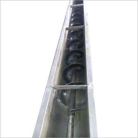 Hanger Bearing Screw Conveyor Load Capacity: 25-120 Tonne