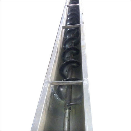 Hanger Bearing Screw Conveyor