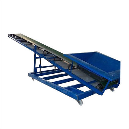 Container Liner Feeding Conveyor