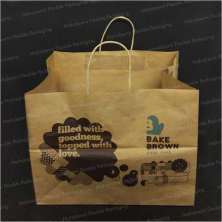 Paper Carry Bag