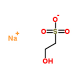 Isethionic Acid Sodium Salt C2h6o4s