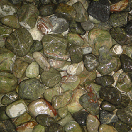 Bidasar Green Pebbles