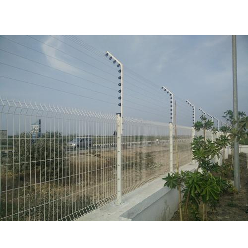 Electric Fence By CHEMEY MECHATRONICS LLP