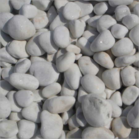 White Pebbles By ARIHANT STONES