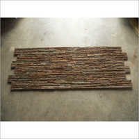 Copper Water Fall Slate Panel