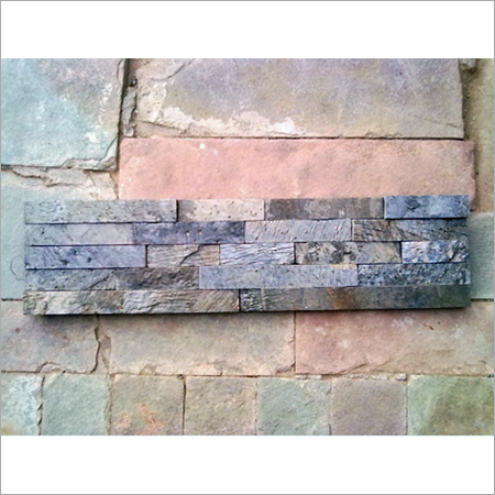 Deoli Green Slate Panel - Size: Standard