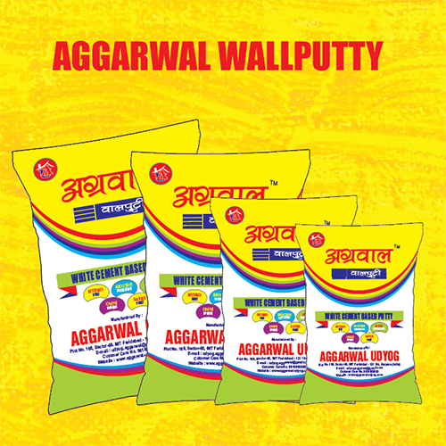 Wall Putty