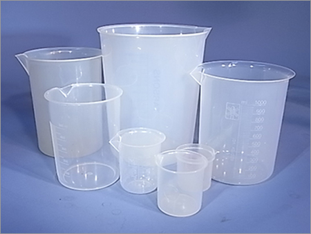 Technos PP Beakers